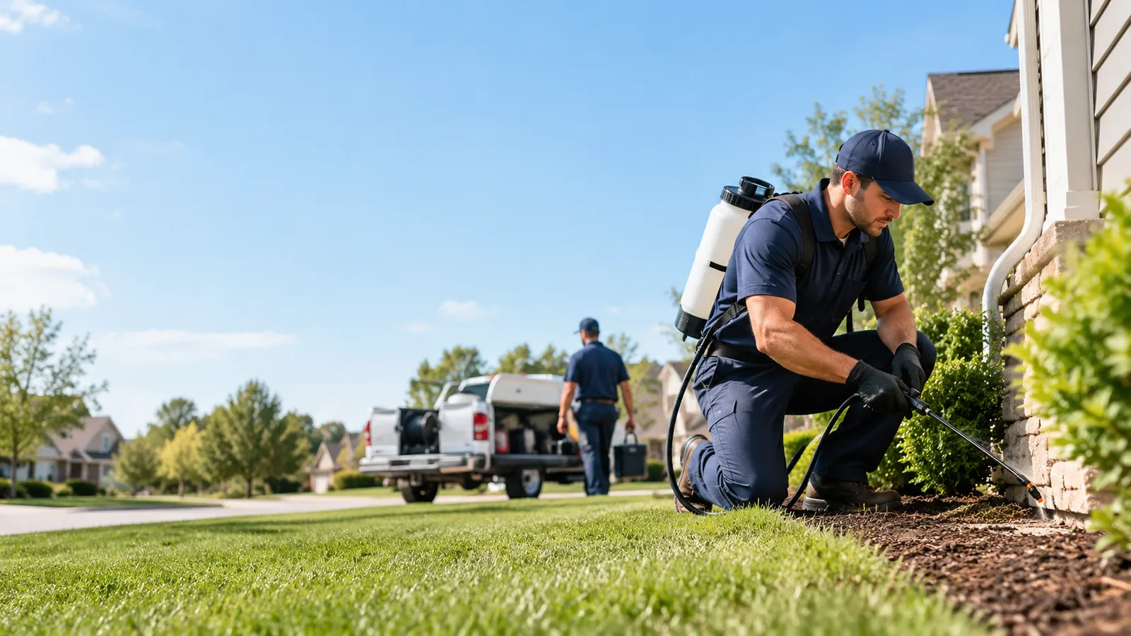 Pest Control in Fowler, IN near me